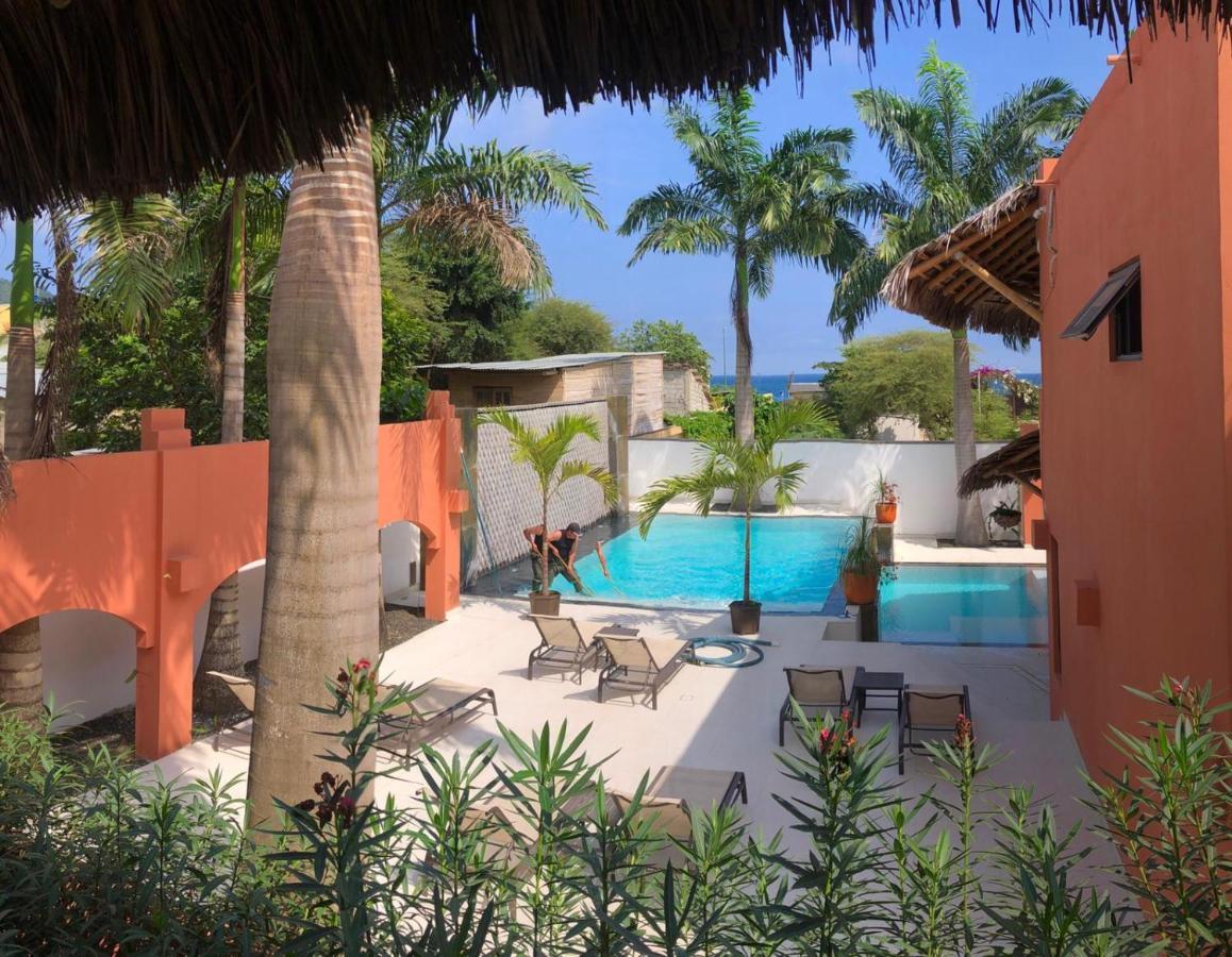 Nautilus Lodge Puerto Lopez Exterior photo